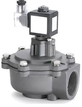 50 Hz Polish SS Pulse Solenoid Valve, Packaging Type : Box