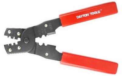 Dayton Crimping Tool