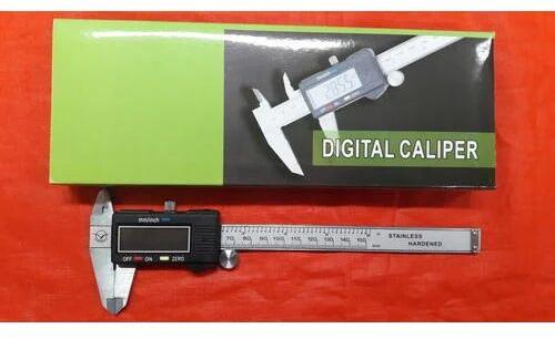 Stainless Steel Electronic Digital Caliper, For Measuring