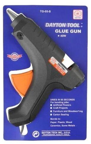 Glue Gun, Power Consumption (Watt) : 40 W