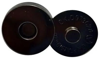 Round Magnetic Tich Button
