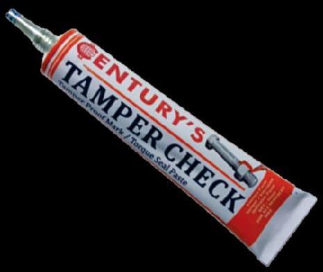 CENTURY TORQUE SEAL PASTE / TAMPER CHECK PASTE