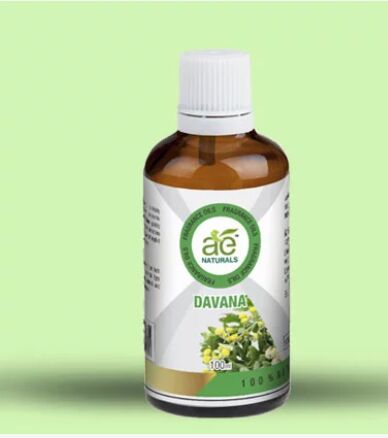 Davana Fragrance Oil