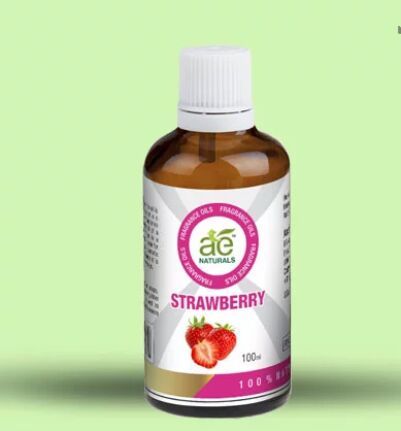 STRAWBERRY FRAGRANCE OIL