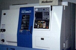CNC Machine Tools