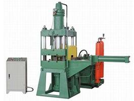 Rotor Casting Machine