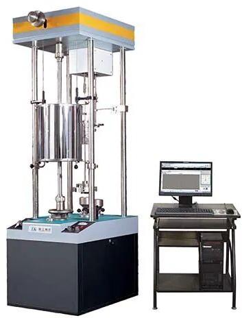 Alfa Mild Steel Creep Testing Machine, Voltage : 230 - 280 V