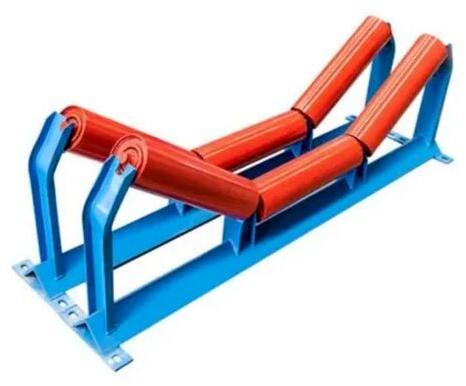 Carrying Idler Roller, Packaging Type : Wooden Packing