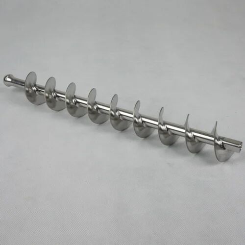 Stainless Steel Industrial Screw Conveyor