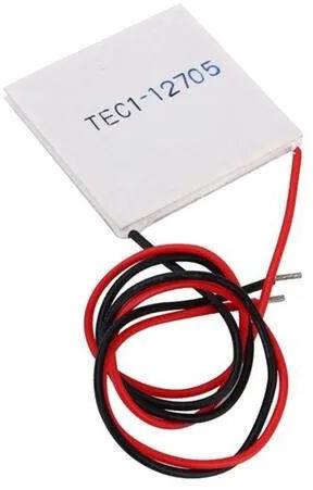 Thermoelectric Cooler, Voltage : 15.4 V