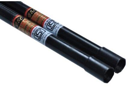 BEC MS Round Conduit Pipe, For Commercial