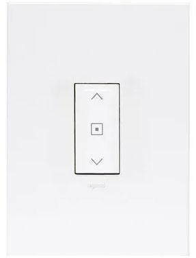 Polycarbonate Modular Switch, Color : White