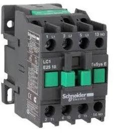 Schneider Power Contactor, Rated Voltage : 415V