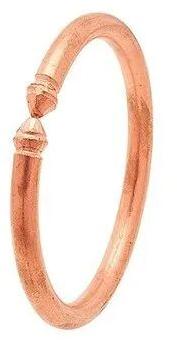 Plain Copper Bangle, Gender : Female