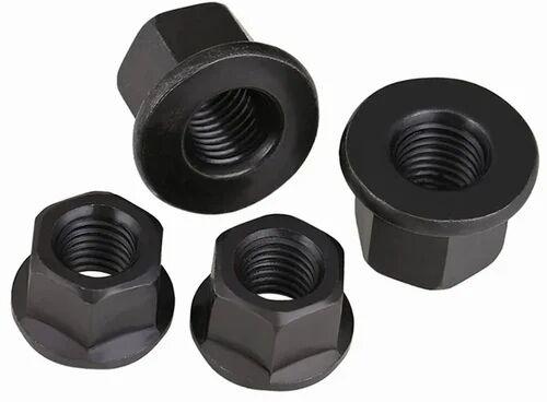 Clamping Flange Nuts, Size : 6-30