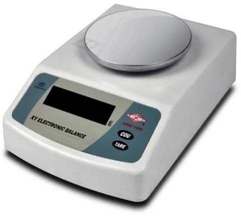 White Electronic Balance