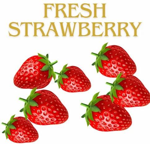 A Grade Fresh Strawberry, Packaging Type : Plastic Box