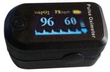 Omron Fingertip Pulse Oximeter, Display Type : Dual Color OLED Display