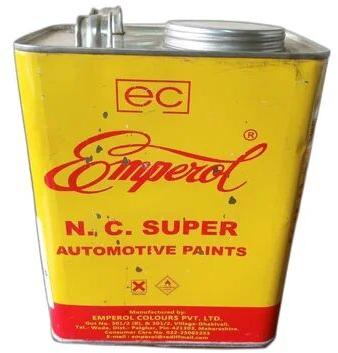 Automotive Paint, Packaging Size : 4 Litre