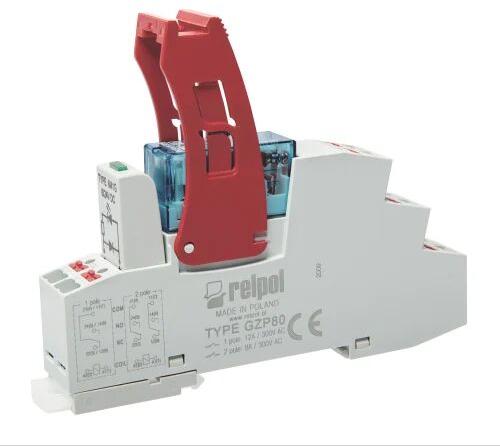 Industrial Relay, Voltage : 230VAC