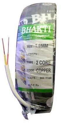 PVC Aluminium Multicore Cables