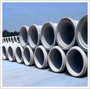 RCC Concrete Pipes