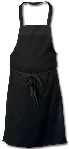 Cotton Kitchen Apron, Design : Plain