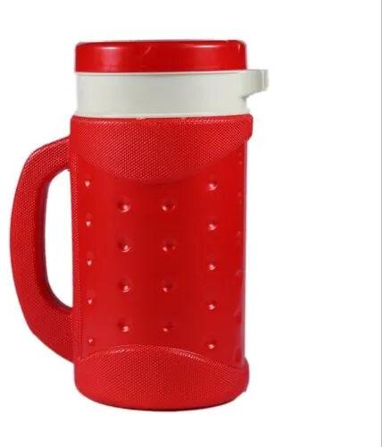 Cylindrical Thermoflask, Capacity : 1200 Ml