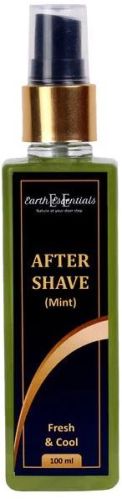 After Shave With Mint (Natural Alcohol), Gender : Male