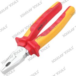 Sparkless INSULA Chrome Vanadium Combination Plier