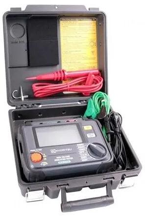 Digital Resistance Tester