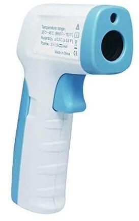 Infrared Thermometer, Size : 135mm X 94mm x36mm