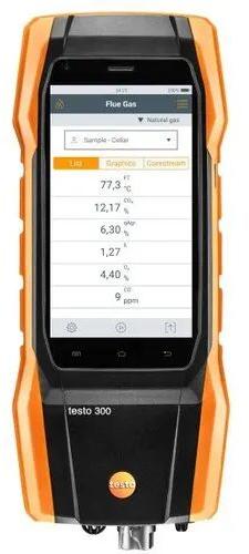 Testo Gas Analyzers