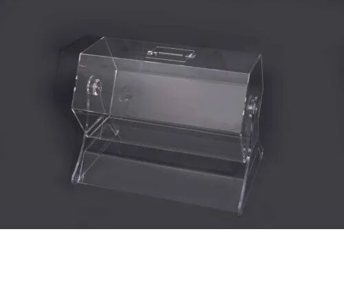 Acrylic Box, Color : Transparent