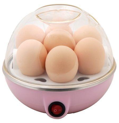 Plastic Egg Boiler, Color : Multi Colour
