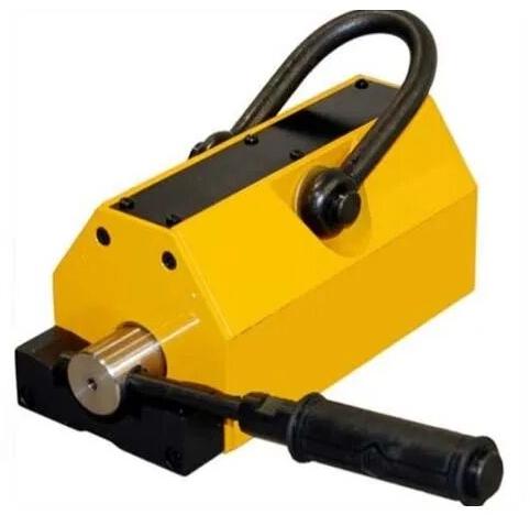 Permanent Magnetic Lifter, For Industrial Use, Features : Simple Design, Handy