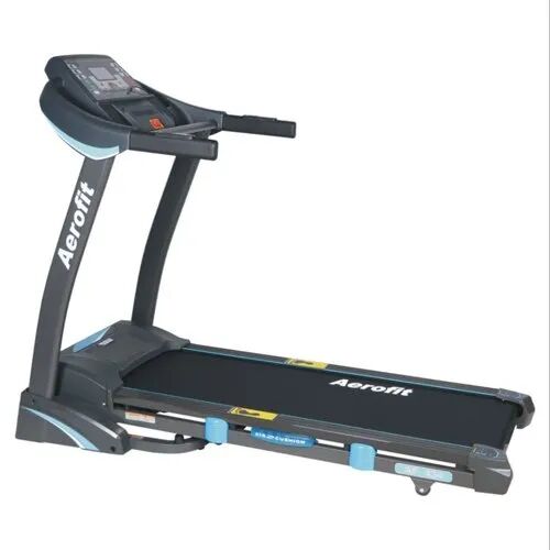 Aerofit Motorized Treadmill, Voltage : 220 V