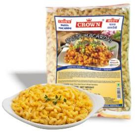 Pasta Macaroni, Style : Italian Style