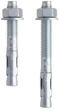 Zinc Plated Expansion Bolt