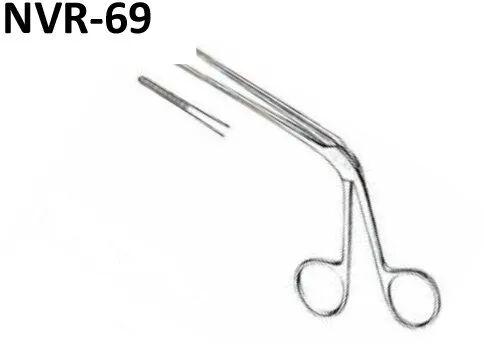 Stainless Steel Tilley Aural Forceps
