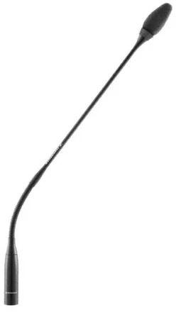 Black 72 Oz) Gooseneck Microphone