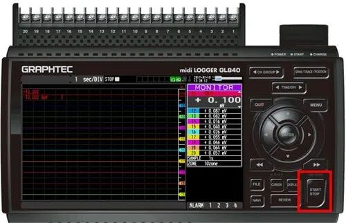 DATA LOGGER