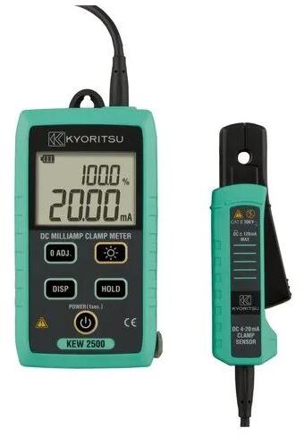 Kyoritsu Clamp Meter