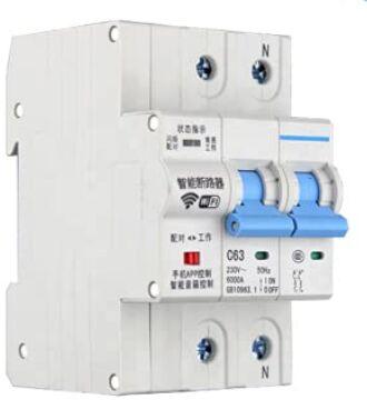 MCB Circuit Breaker Switch