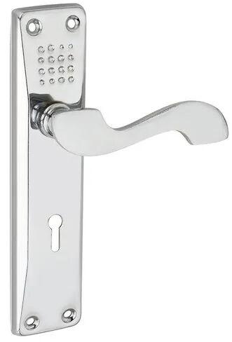 Stainelss Steel Door Handle Lock Set