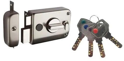 Brass SS Security Lock