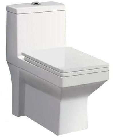 Commode Toilet Seat, Color : White