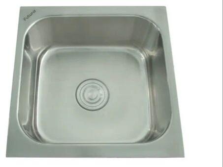 Futura Single Bowl Kitchen Sinks, Color : Grey