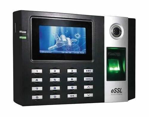 Biometric Access Control System, Fingerprint Capacity : 3000