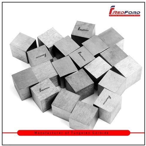 Redford Polished Tungsten Carbide Block, For Die Industries